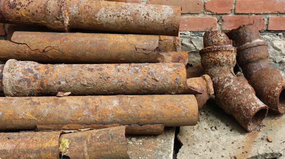 4-Point Inspection Failed for Cast Iron? Here’s What It Means - Southwest Florida